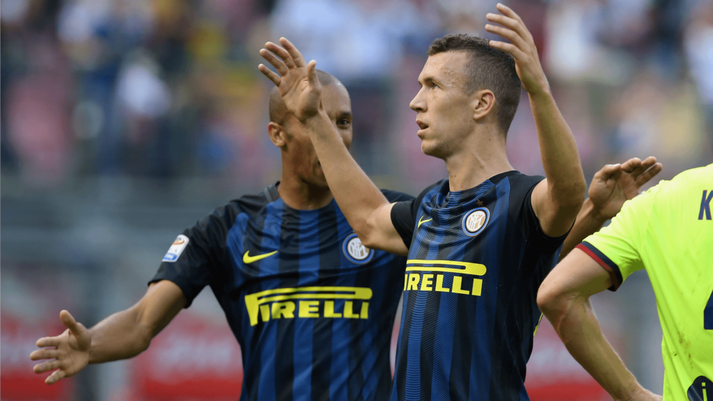 Inter Milan boss Luciano Spalletti insists Ivan Perisic ‘is