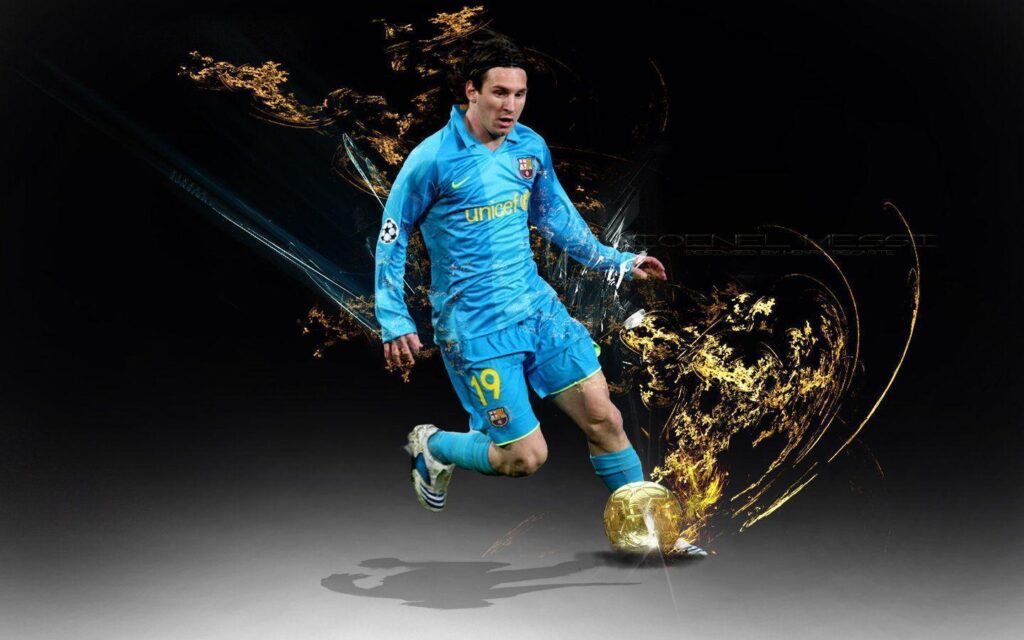 Lionel Messi 2K Wallpapers