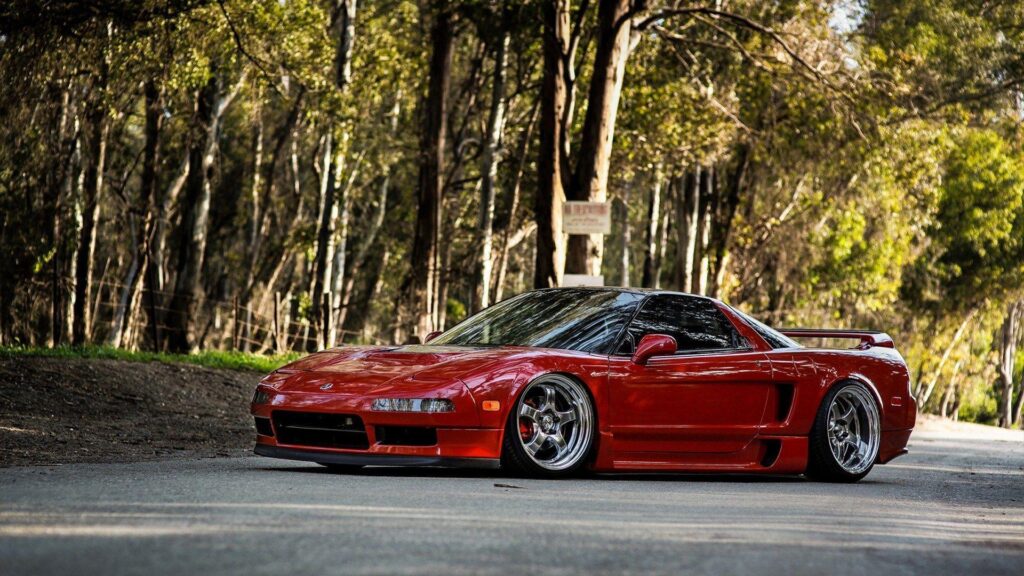 Acura Nsx Backgrounds