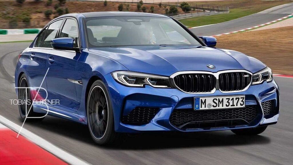 BMW M Pure Allegedly Planned With RWD,