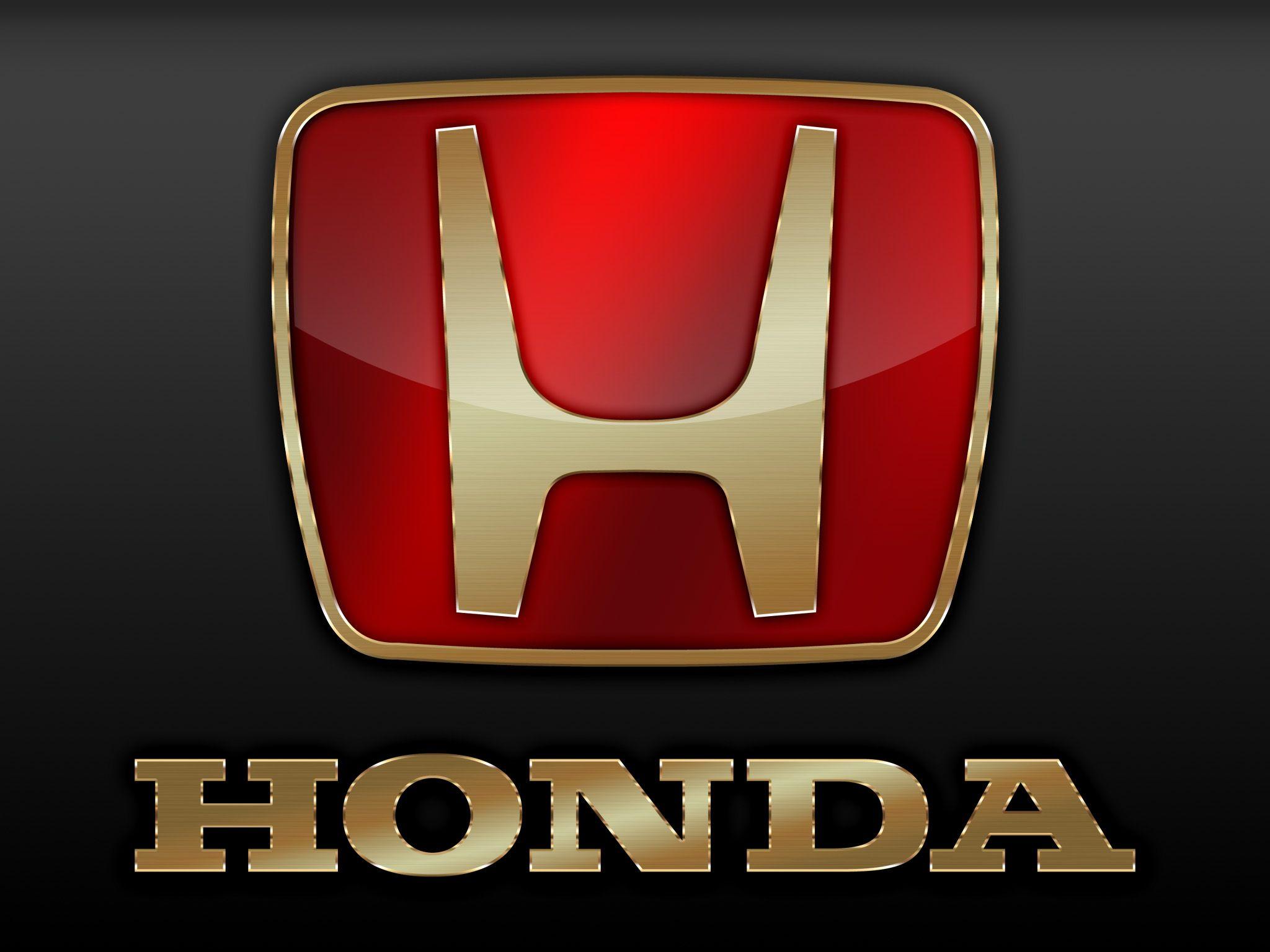 Honda Emblem Wallpapers Desk 4K – Black Honda Emblem Wallpapers
