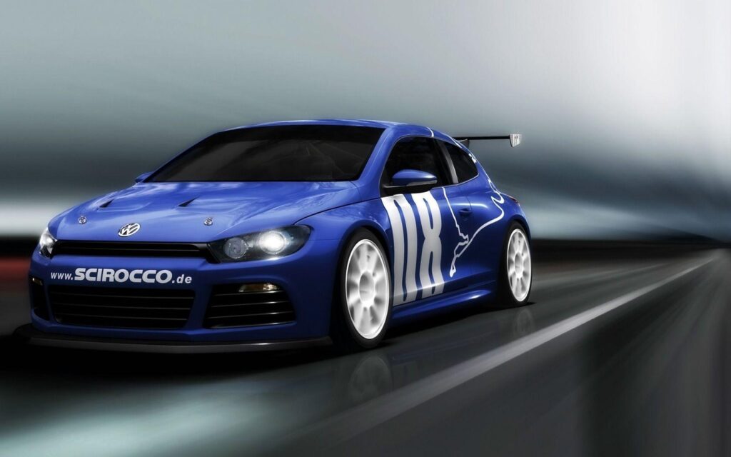 Volkswagen scirocco wallpapers for free download about