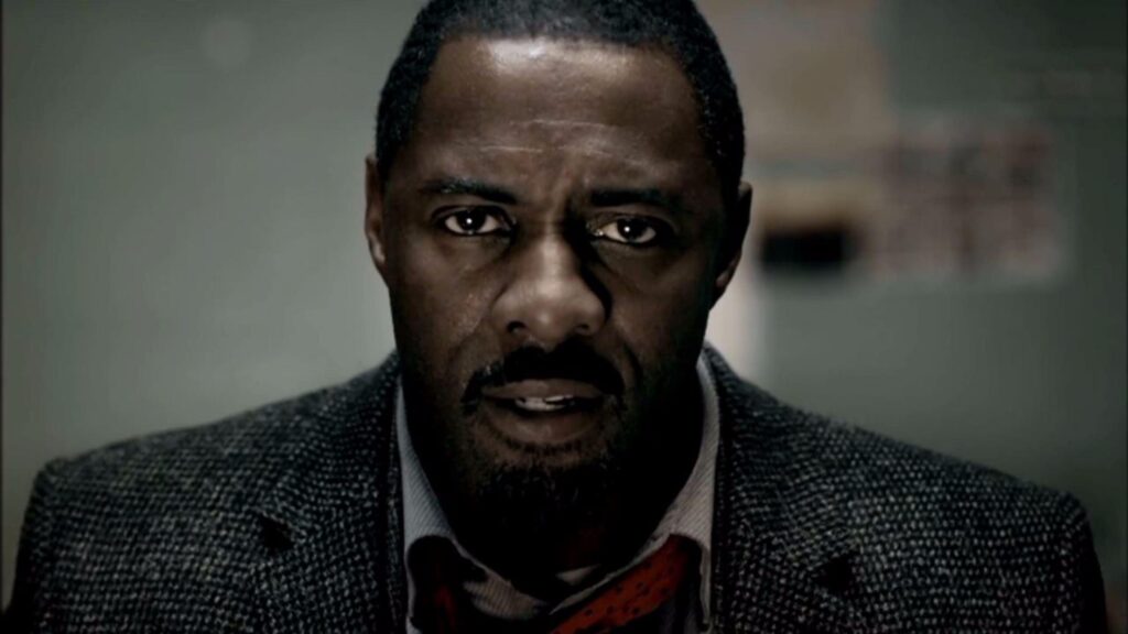 Actor Idris Elba K Wallpapers