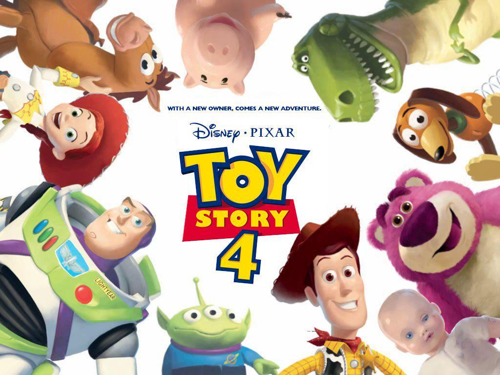 Watch thrilling new trailer of ‘Toy Story ‘