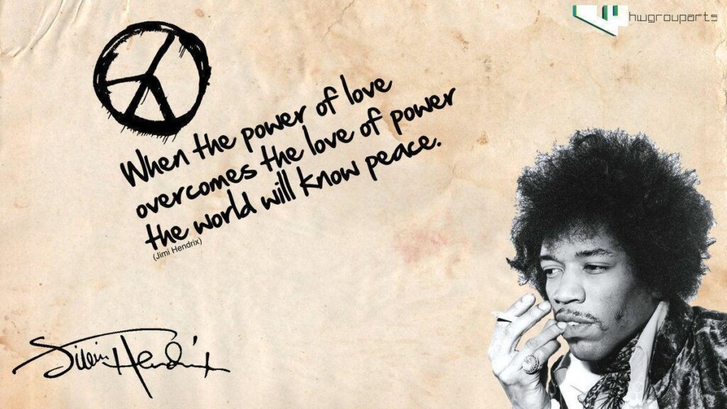 Free Jimi Hendrix desk 4K wallpapers