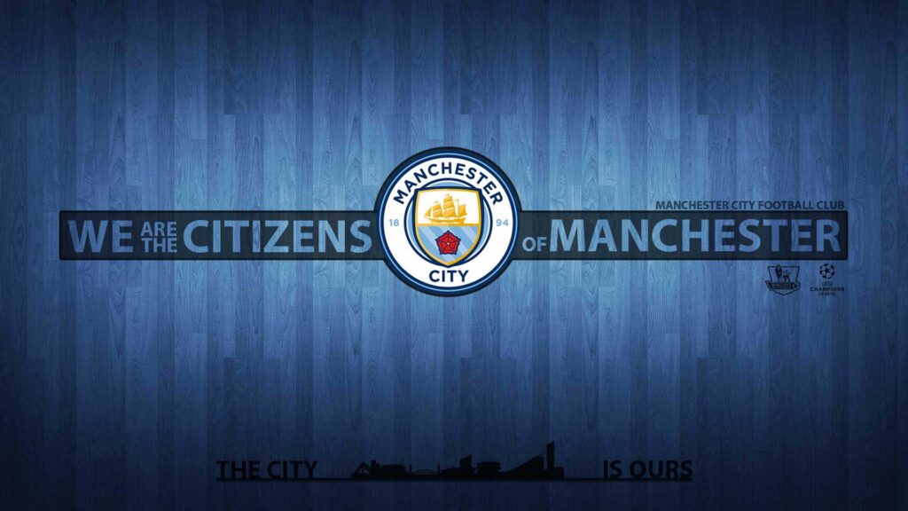 Manchester City FC Wallpapers