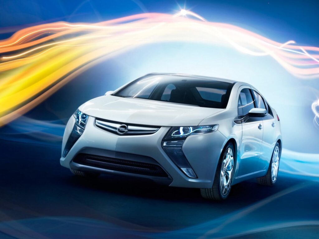 Opel Ampera Wallpapers Opel Cars Wallpapers in K format for free
