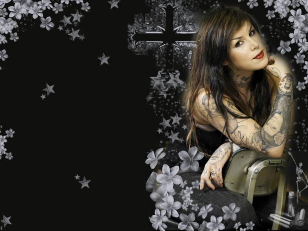 Kat Von D Backgrounds