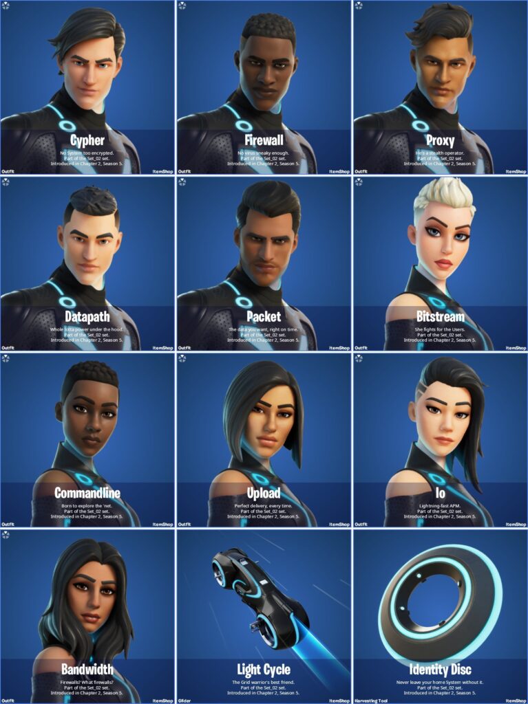 Proxy Fortnite wallpapers