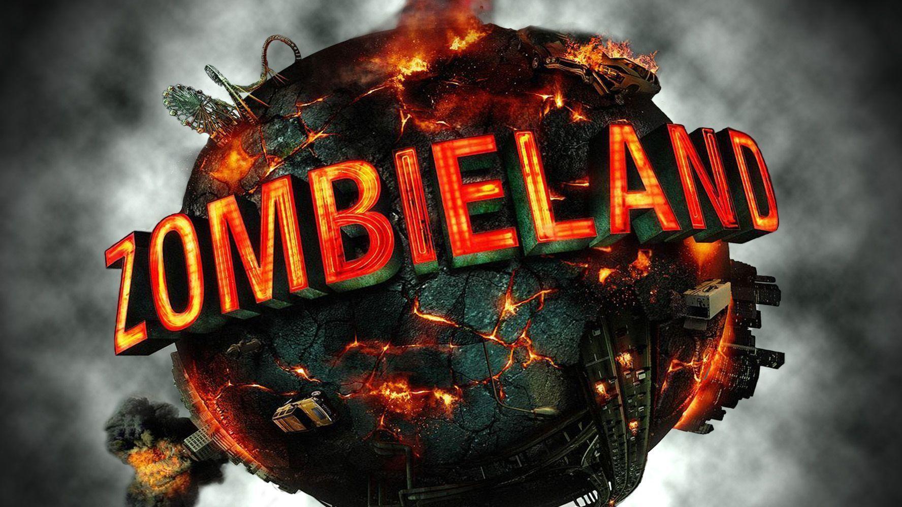 Zombieland Movie Wallpapers 2K P 2K Wallpapers