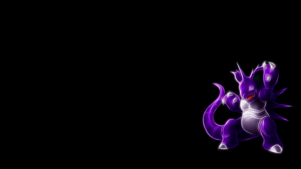 Nidoking Wallpapers  – Full HD