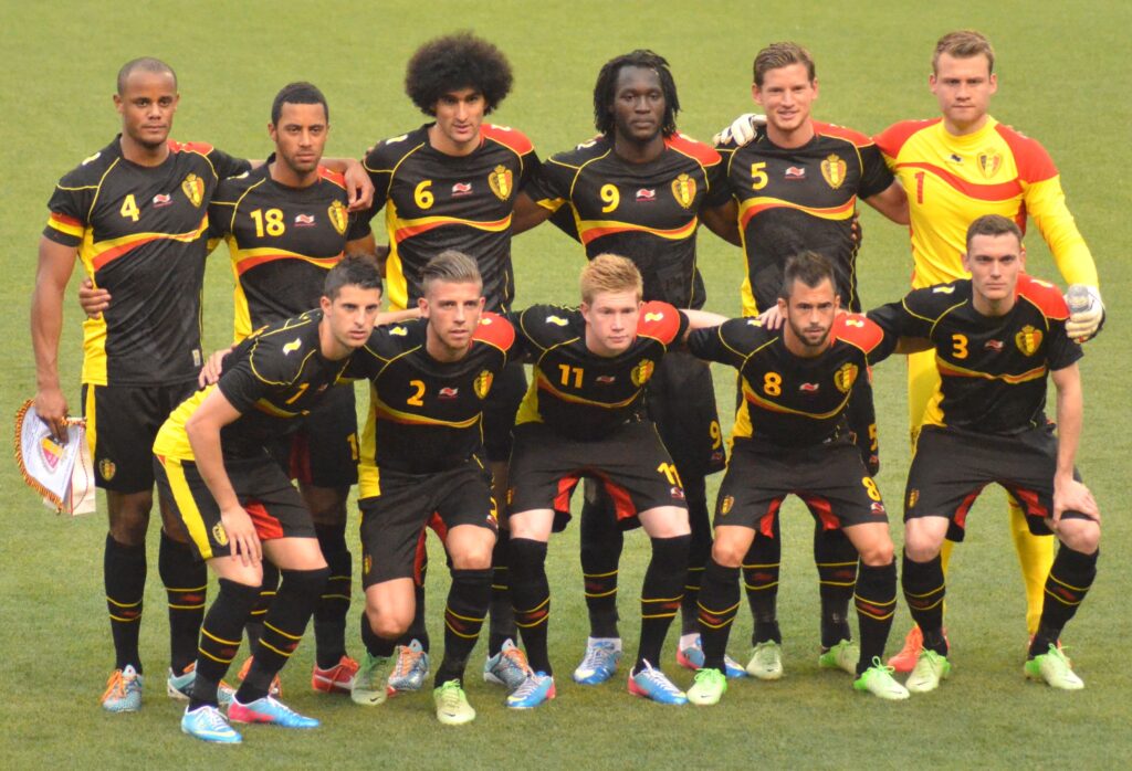 Belgium National Football Team 2K Wallpapers