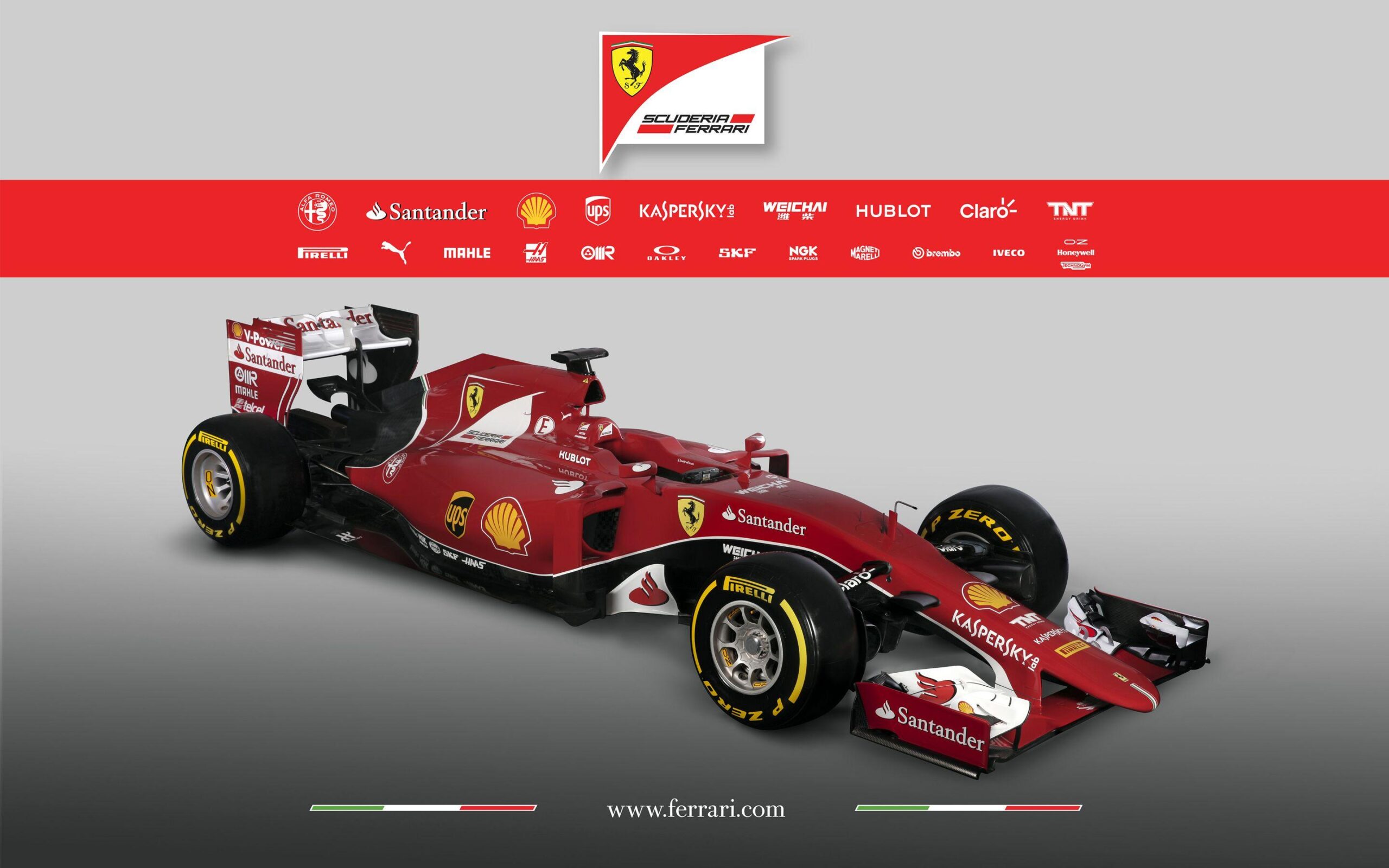 Scuderia Ferrari Formula Wallpapers