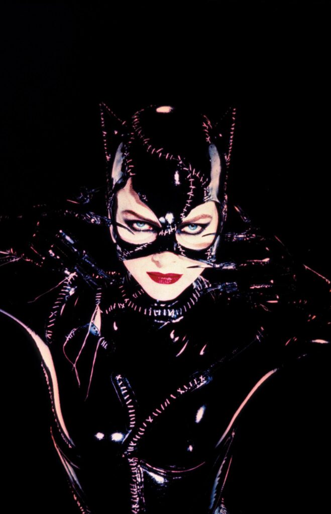 Catwoman, Michelle Pfeiffer, Batman Returns Wallpapers