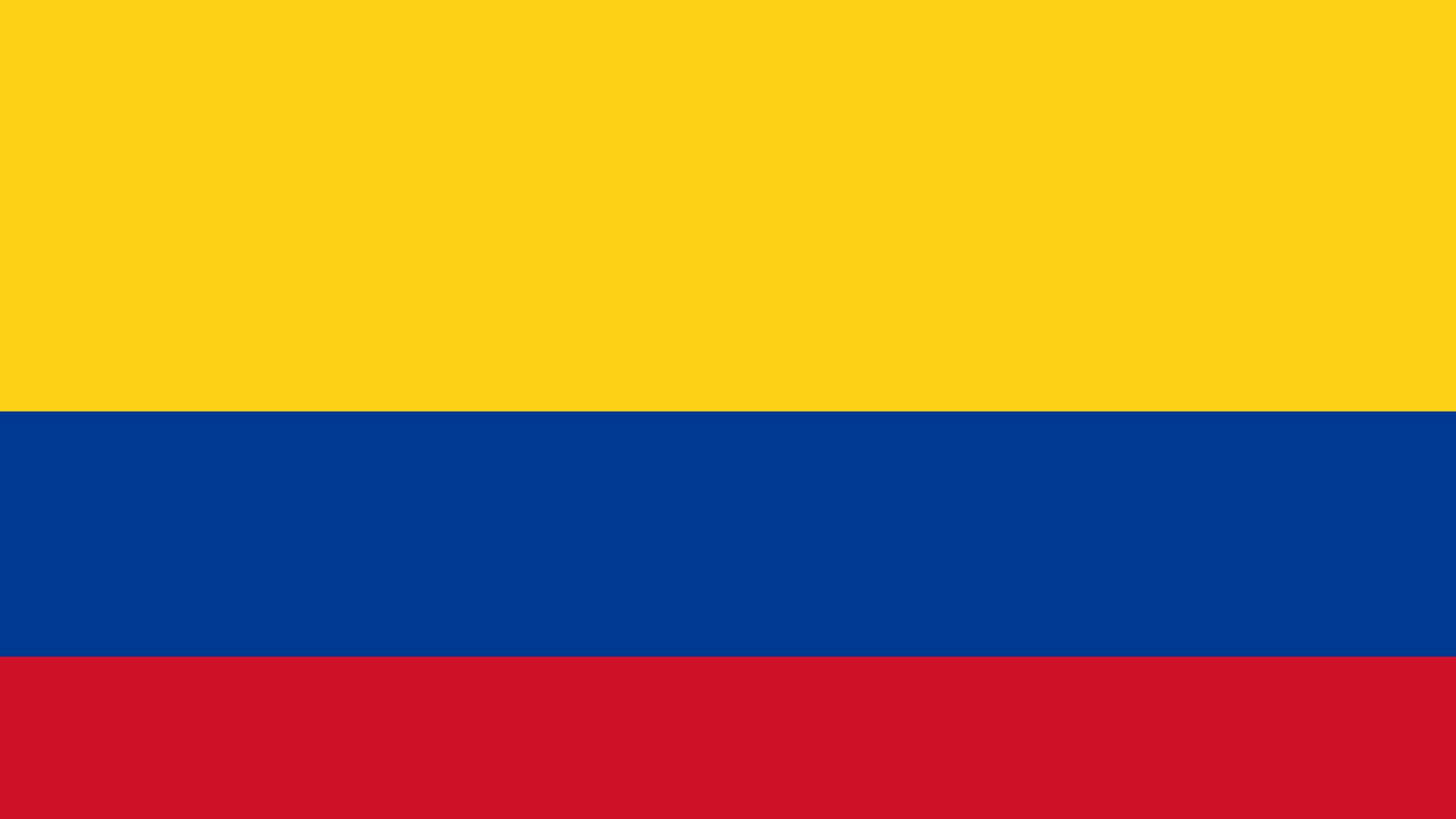 Colombia Flag UHD K Wallpapers