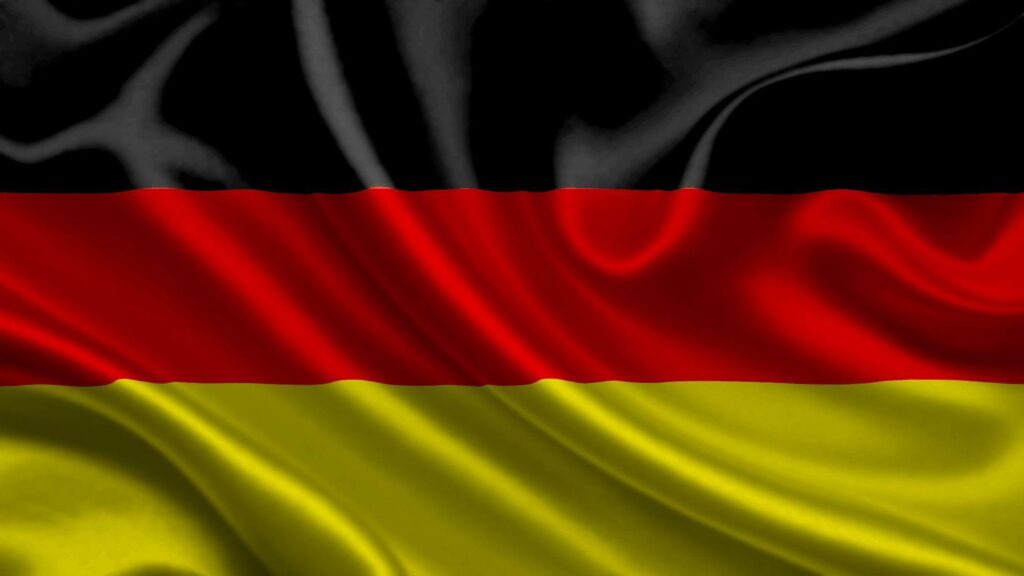 Germany Flag 2K wallpapers ››