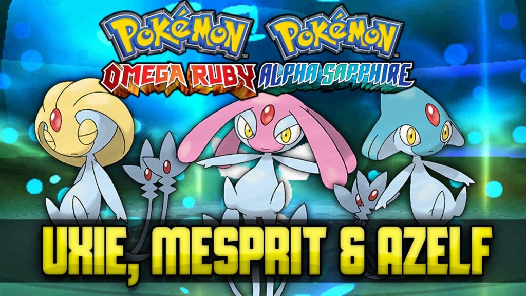 Pokémon Omega Ruby & Alpha Sapphire