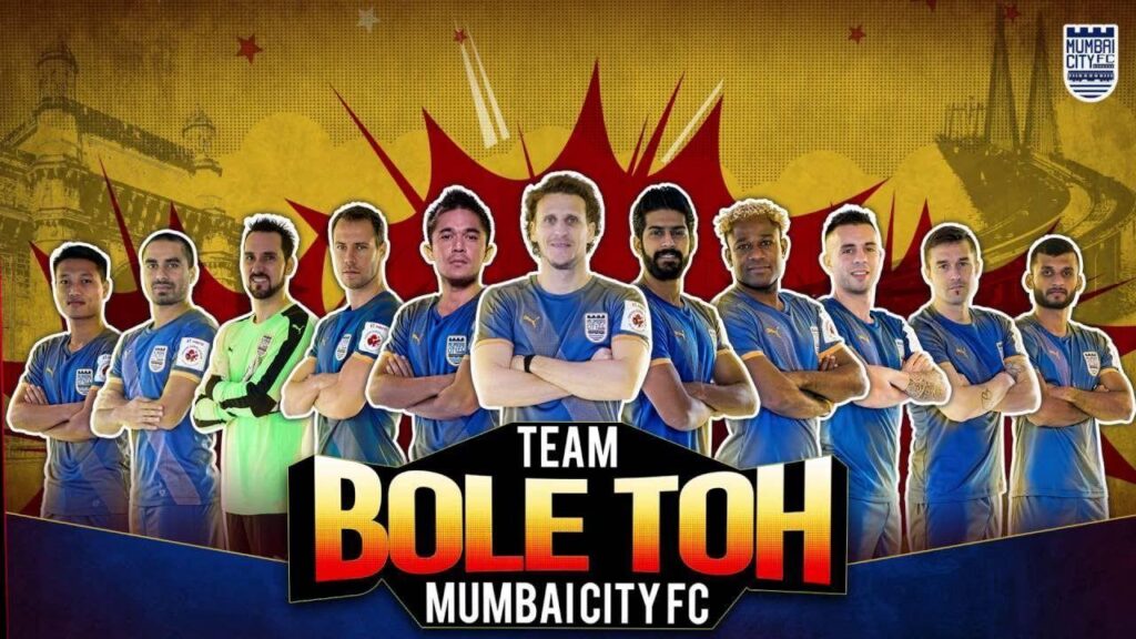 Team Bole Toh Mumbai City FC