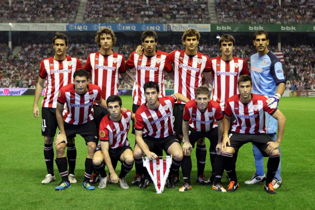 Athletic Bilbao Football Club Team Wallpapers