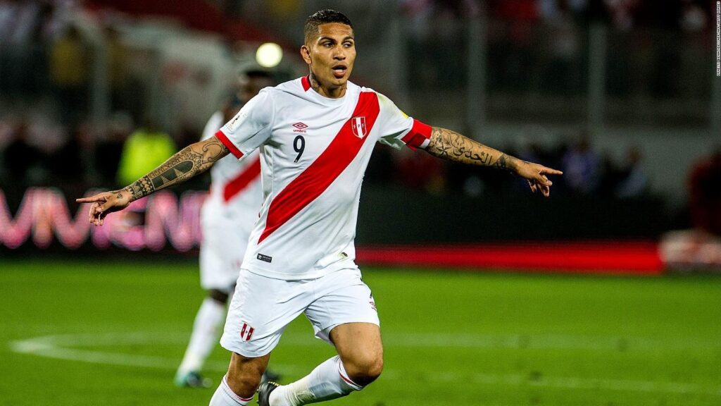 World Cup Peru face New Zealand in playoff without drug