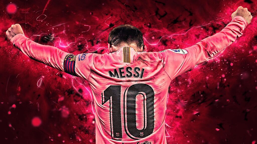 Lionel Messi Wallpapers