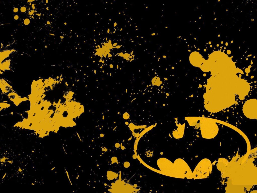 Batman Abstract Logo Free 2K Widescreen Wallpa Wallpapers