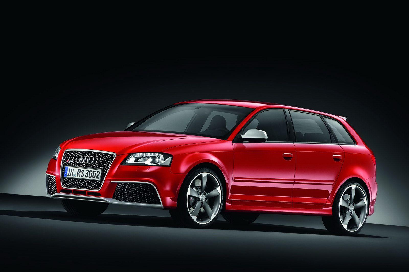Audi RS Sportback With HP Turbocharged Five