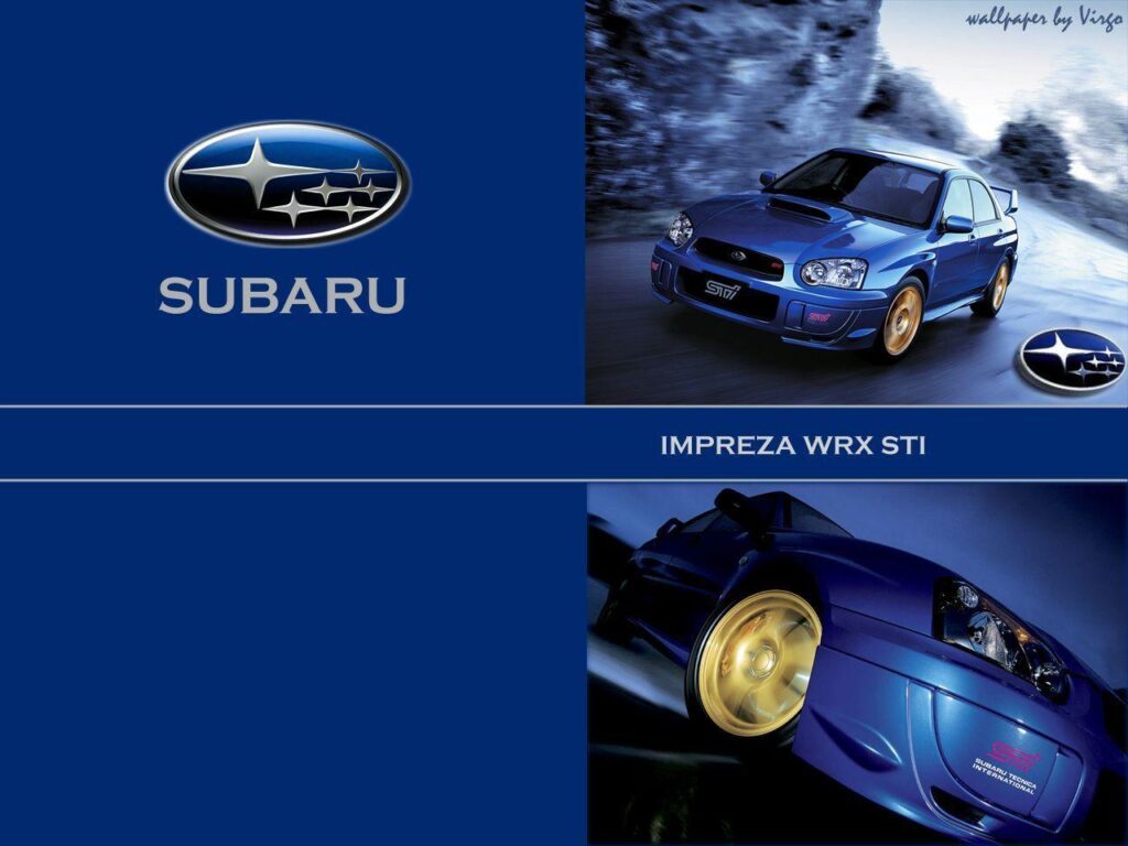Desk 4K Wallpapers Subaru Logo X  Kb K