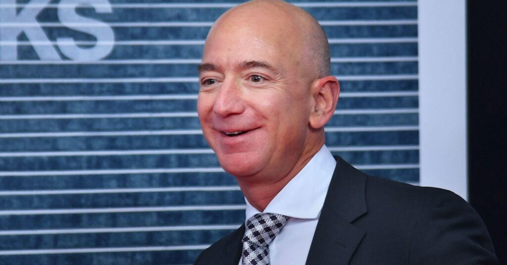 Jeff Bezos’