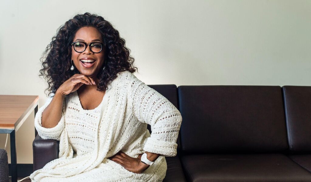 Oprah Winfrey donates $ million to the Ron Clark Academy