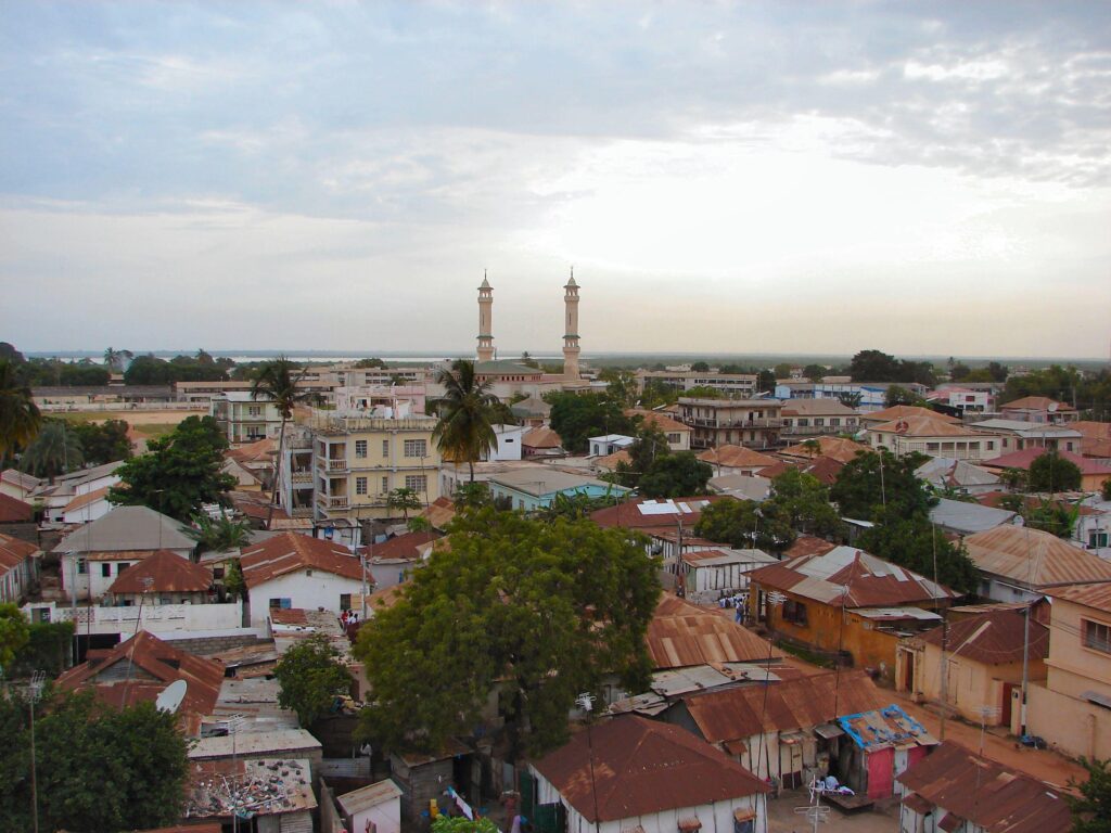 Banjul Fahad Mosque