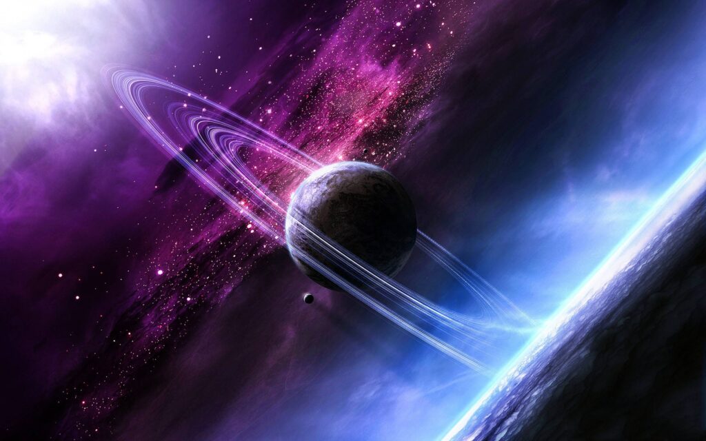 Super 2K Space Wallpapers