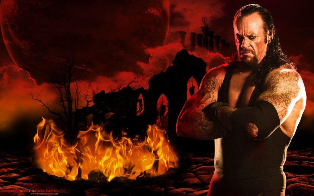 WWE Undertaker "Reaper Of Lost Souls" Wallpapers – Unchained