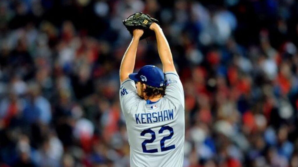 Clayton Kershaw Photo Wallpapers for Deks 4K Computer Backgrounds