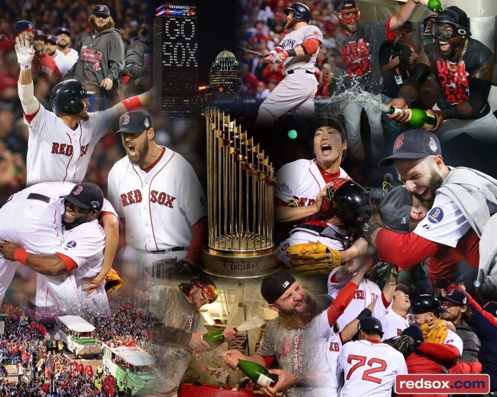 Red Sox Wallpapers Archive
