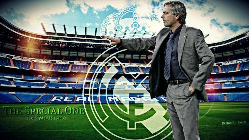 Sport Jose Mourinho Wallpapers Hd