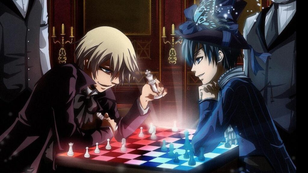 Black Butler