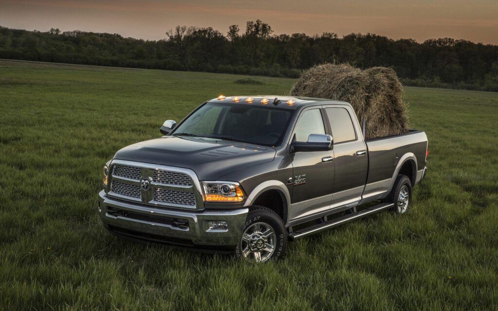 Dodge Ram Truck Wallpapers