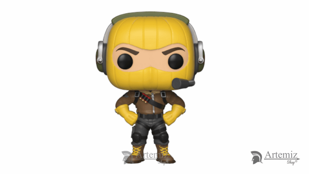 Funko Pop Raptor Fortnite GameFortnite