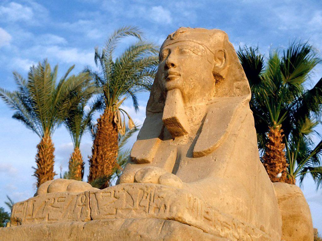 Desk 4K Wallpapers Egypt Sphinx X  Kb K