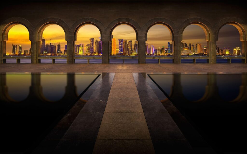 Doha Qatar Wallpapers, Doha Qatar Backgrounds Collection for