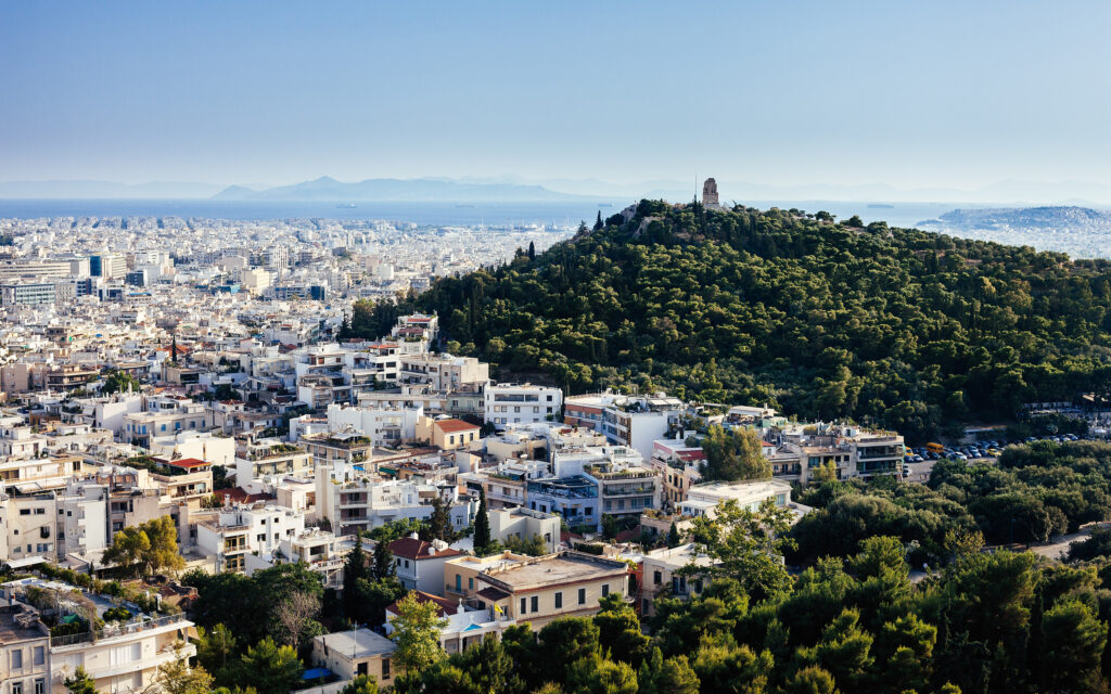 Daily Wallpaper Acropolis of Athens, Athens, Greece