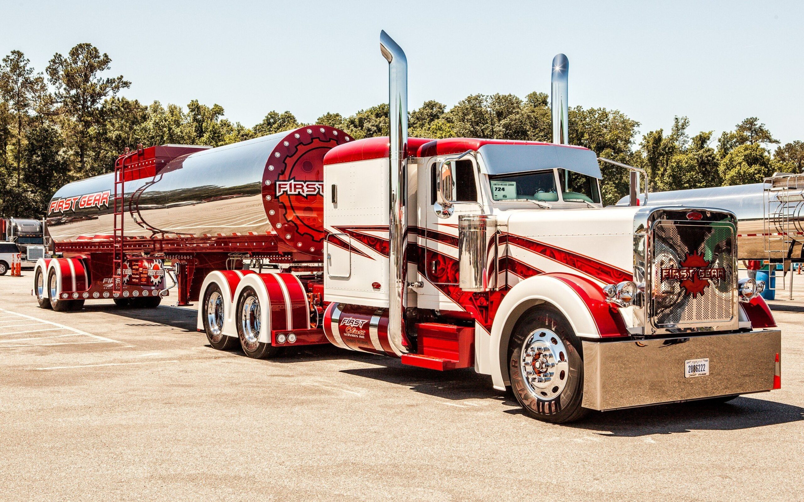 Trucking Wallpapers Group