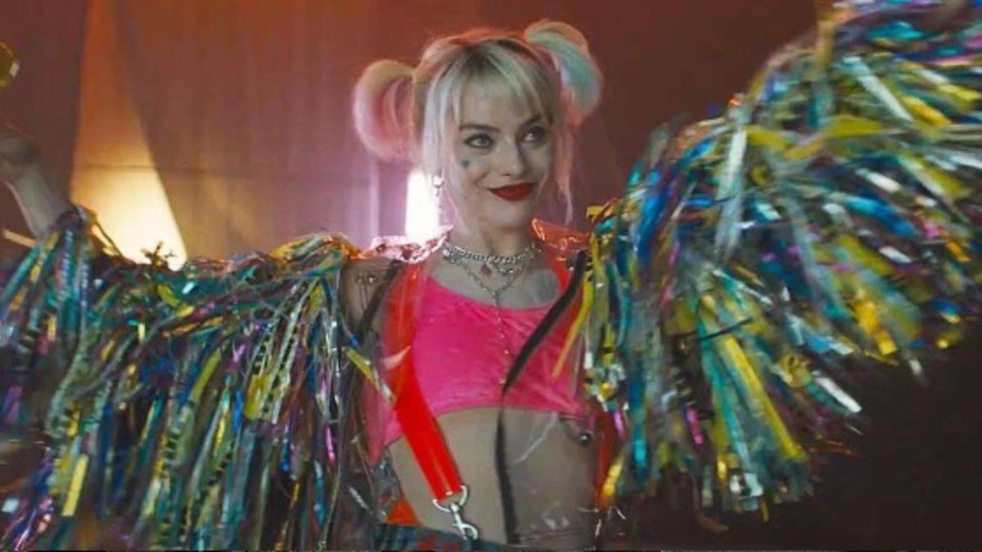 Concept Artist For BIRDS OF PREY Reveals First Full Look at