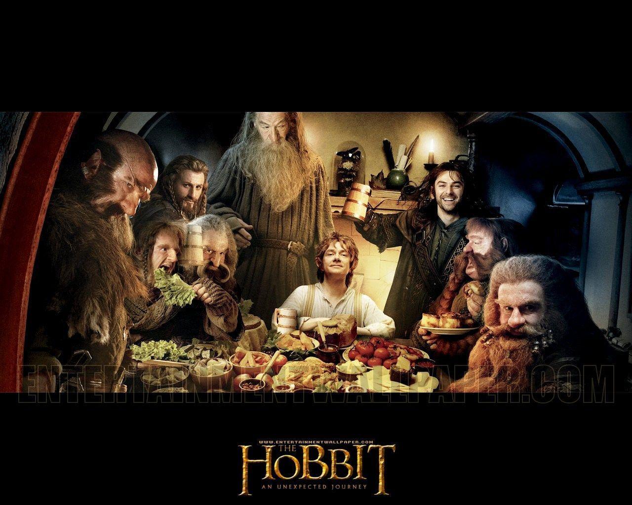 The Hobbit Movie 2K Desk 4K Wallpapers