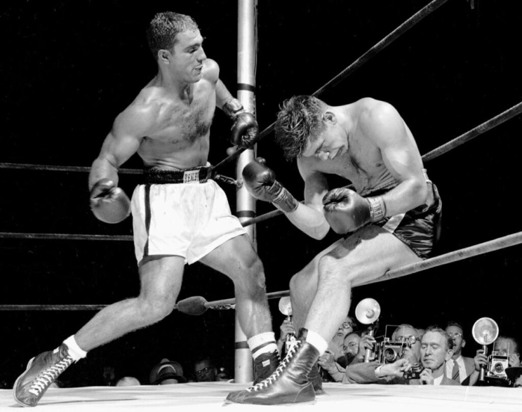 Rocky Marciano Biopic in the Works