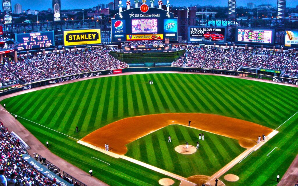 Chicago White Sox Ballpark US Cellular 2K Wallpapers