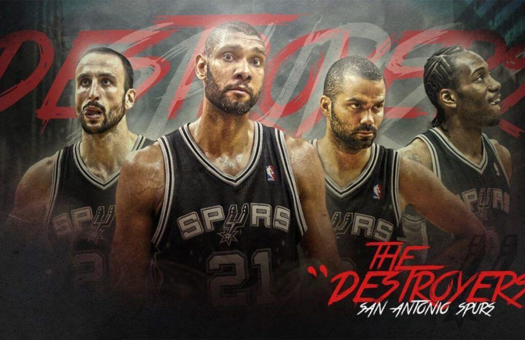 San Antonio Spurs Wallpapers New Tab – Tabifyio