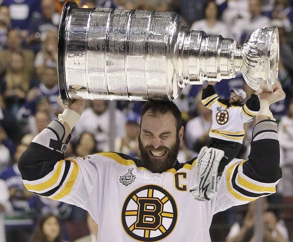 Stanley Cup Bruins Canucks Hockey Medium