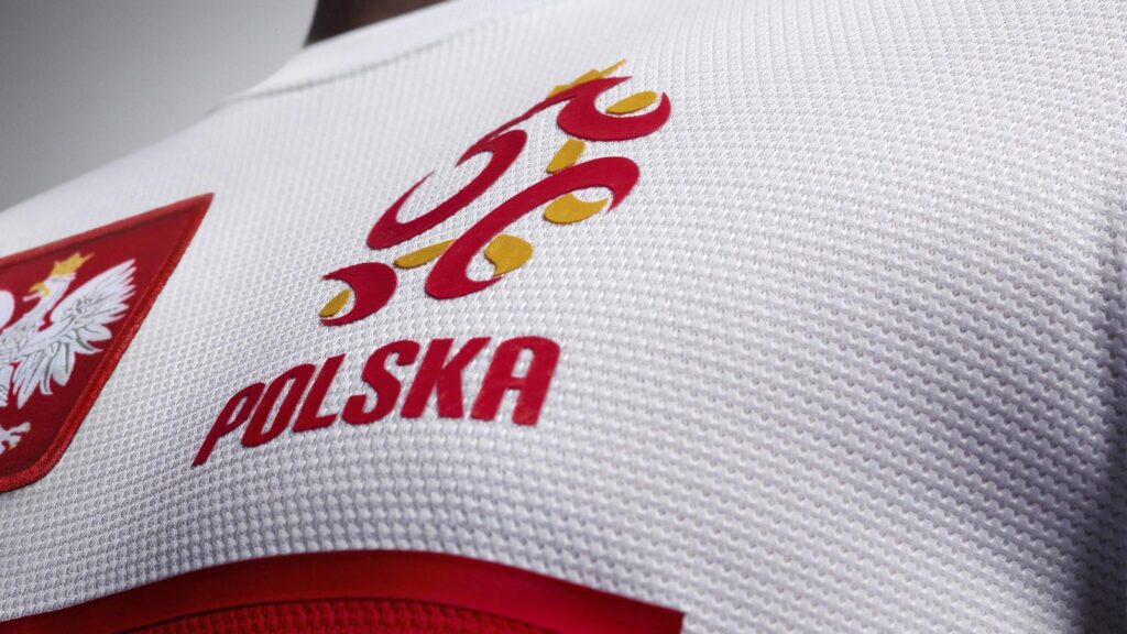 Poland National Team Home Kit